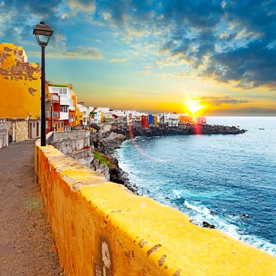 Plan Your Trip in tenerife canary